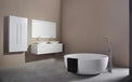 Torino 135-BATHTUB-INFINITE-訂造洗手盆,浴室翻新, small size bathtubs, custom-made bathtub HK,freestanding bathtub Hong Kong, 獨立式 浴缸 香港, premium bathtub brands HK, Where to buy bathtubs in Hong Kong, best custom bathroom furniture HK, Infinite Bath, Infinite浴缸, Cloakroom,Vanities, Mirrors,Bathroom Furniture, 浴室裝修,浴室 櫃 訂造