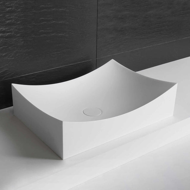 Trieste 50-OVERCOUNTER WASHBASINS-訂造一體無縫洗手盆,Tailor made Washbasins,waterbasin hk, 浴室物料,浴室裝修,訂造洗手盆,浴室翻新,Bathroomware ,Bespoke bathroom,浴室配件,訂造浴室潔具,訂造浴室傢俬,香港 浴室設計 公司,best custom bathroom furniture HK, Infinite Bath
