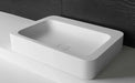Bari Deck 60-OVERCOUNTER WASHBASINS-訂造一體無縫洗手盆,Tailor made Washbasins,waterbasin hk, 浴室物料,浴室裝修,訂造洗手盆,浴室翻新,Bathroomware ,Bespoke bathroom,浴室配件,訂造浴室潔具,訂造浴室傢俬,香港 浴室設計 公司,best custom bathroom furniture HK, Infinite Bath