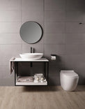MATRIX B Stainless Steel Frame-Home & Garden-INFINITE-訂造洗手盆,浴室翻新, small size bathtubs, custom-made bathtub HK,freestanding bathtub Hong Kong, 獨立式 浴缸 香港, premium bathtub brands HK, Where to buy bathtubs in Hong Kong, best custom bathroom furniture HK, Infinite Bath, Infinite浴缸, Cloakroom,Vanities, Mirrors,Bathroom Furniture, 浴室裝修,浴室 櫃 訂造
